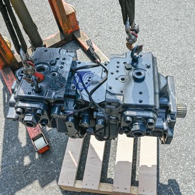 708-2G-00120 708-2G-01120 708-2G-04370 ปั๊มแกนไฮดรอลิกสําหรับ Komatsu WD600-6 WA600-6R รถบรรทุกล้อ