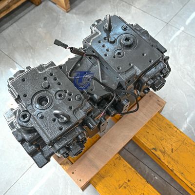 708-2G-00120 708-2G-01120 708-2G-04370 ปั๊มแกนไฮดรอลิกสําหรับ Komatsu WD600-6 WA600-6R รถบรรทุกล้อ