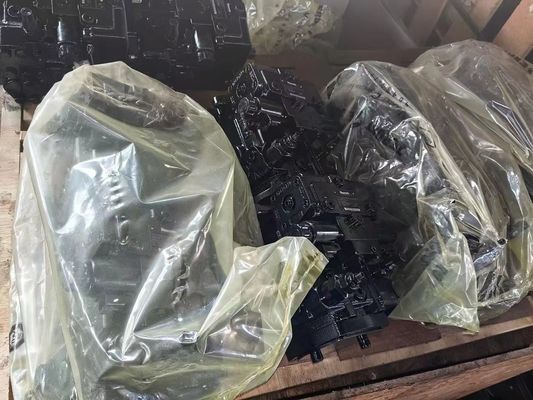 42T-17-21110 42T-17-21220 42T-17-21230 42T-17-21120 สําหรับ Komatsu WA65-6 เครื่องบรรทุกล้อ เครื่องบรรทุกปั๊มหลักไฮดรอลิก