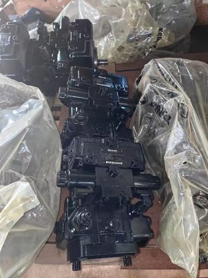 42T-17-21110 42T-17-21220 42T-17-21230 42T-17-21120 สําหรับ Komatsu WA65-6 เครื่องบรรทุกล้อ เครื่องบรรทุกปั๊มหลักไฮดรอลิก