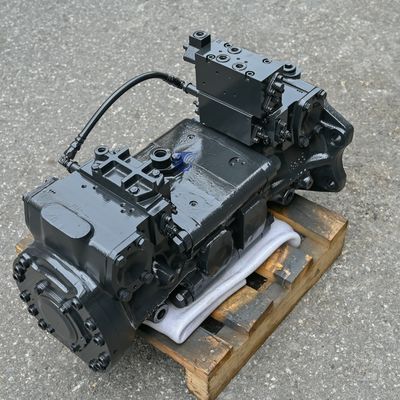 708-4L-00910 708-45-10204 708-2L-00380 7084L00911 สําหรับ Komatsu WA700-3 WA800-3 รถบรรทุกล้อ รถบรรทุกปั๊มหลักไฮดรอลิก