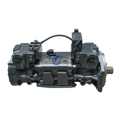708-4L-00931 708-4L-01931 708-25-03190 สําหรับ Komatsu WA800-1 WA900 WD900 เครื่องบรรทุกล้อ ปั๊มหลักไฮดรอลิก ปั๊มยาง ปั๊มพิสตัน ปั๊ม HST ปั๊ม ASSY หลังการขาย