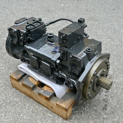 708-4L-00931 708-4L-01931 708-25-03190 สําหรับ Komatsu WA800-1 WA900 WD900 เครื่องบรรทุกล้อ ปั๊มหลักไฮดรอลิก ปั๊มยาง ปั๊มพิสตัน ปั๊ม HST ปั๊ม ASSY หลังการขาย