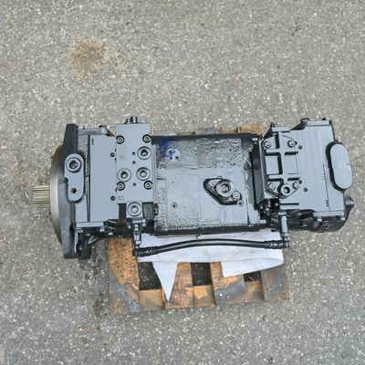 708-4L-00931 708-4L-01931 708-25-03190 สําหรับ Komatsu WA800-1 WA900 WD900 เครื่องบรรทุกล้อ ปั๊มหลักไฮดรอลิก ปั๊มยาง ปั๊มพิสตัน ปั๊ม HST ปั๊ม ASSY หลังการขาย