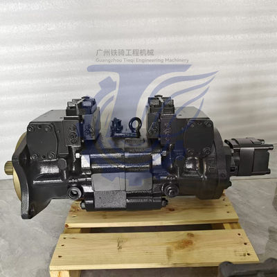 708-4L-00930 708-45-10104 708-4L-00931 สำหรับ Komatsu WA800-3E0 WA900-3E0 รถตักล้อไฮดรอลิกหลักปั๊มพวงมาลัยปั๊มลูกสูบปั๊ม HST ปั๊มปั๊ม ASSY หลังการขายเดิม