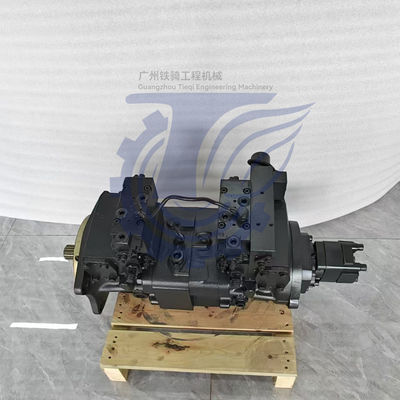 708-45-10104 708-4L-00930 708-4L-00931 สำหรับKomatsu WA800-1 WA800-2 WA800-3 WA900-1 WD900-3 รถตักล้อไฮดรอลิกหลักปั๊มปั๊มพวงมาลัยปั๊มลูกสูบHSTปั๊มปั๊มASSYหลังการขายเดิม