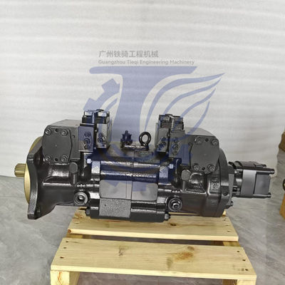 708-45-10104 708-4L-00930 708-4L-00931 สำหรับKomatsu WA800-1 WA800-2 WA800-3 WA900-1 WD900-3 รถตักล้อไฮดรอลิกหลักปั๊มปั๊มพวงมาลัยปั๊มลูกสูบHSTปั๊มปั๊มASSYหลังการขายเดิม