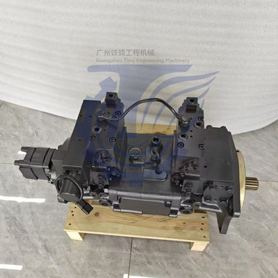 708-45-10104 708-4L-00930 708-4L-00931 สำหรับKomatsu WA800-1 WA800-2 WA800-3 WA900-1 WD900-3 รถตักล้อไฮดรอลิกหลักปั๊มปั๊มพวงมาลัยปั๊มลูกสูบHSTปั๊มปั๊มASSYหลังการขายเดิม