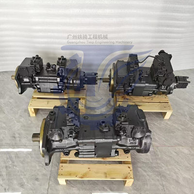 708-45-10204 708-4L-00910 7084L00911 สำหรับKomatsu WA700-3 WA700-1 WA800-2 WA800-3 WD900-3 รถตักล้อไฮดรอลิกหลักปั๊มสวิทช์ปั๊มลูกสูบปั๊มHSTปั๊มปั๊มASSYหลังการขายเดิม