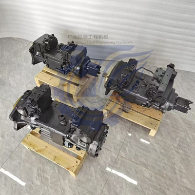 708-45-10204 708-4L-00910 7084L00911 สำหรับKomatsu WA700-3 WA700-1 WA800-2 WA800-3 WD900-3 รถตักล้อไฮดรอลิกหลักปั๊มสวิทช์ปั๊มลูกสูบปั๊มHSTปั๊มปั๊มASSYหลังการขายเดิม