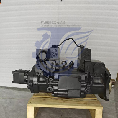 708-45-10204 708-4L-00910 708-4L-01910 708-45-11204 708-2L-00370 สำหรับKomatsu WA700-3 WA800-3 WD900-3 รถตักล้อไฮดรอลิกหลักปั๊มสวิทช์ปั๊มลูกสูบปั๊มHSTปั๊มปั๊มASSYหลังการขาย ต้นฉบับ