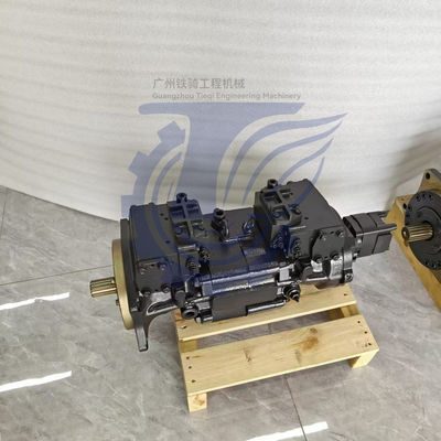 708-45-10204 708-4L-00910 708-4L-01910 708-45-11204 708-2L-00370 สำหรับKomatsu WA700-3 WA800-3 WD900-3 รถตักล้อไฮดรอลิกหลักปั๊มสวิทช์ปั๊มลูกสูบปั๊มHSTปั๊มปั๊มASSYหลังการขาย ต้นฉบับ