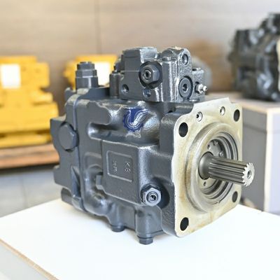 708-1S-00520 708-1S-04401 สําหรับ Komatsu WA470-8 WA380-8 WA480-8 WA380-8 WA380-8E0 WA480-8E0 เครื่องบรรทุกล้อ ปั๊มพัดลมไฮดรอลิก อะไหล่ไฮดรอลิก