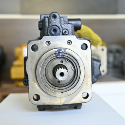 708-1S-00520 708-1S-04401 สําหรับ Komatsu WA470-8 WA380-8 WA480-8 WA380-8 WA380-8E0 WA480-8E0 เครื่องบรรทุกล้อ ปั๊มพัดลมไฮดรอลิก อะไหล่ไฮดรอลิก