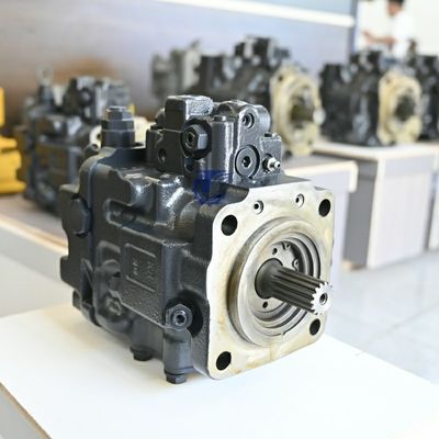 708-1S-00520 708-1S-04401 สําหรับ Komatsu WA470-8 WA380-8 WA480-8 WA380-8 WA380-8E0 WA480-8E0 เครื่องบรรทุกล้อ ปั๊มพัดลมไฮดรอลิก อะไหล่ไฮดรอลิก