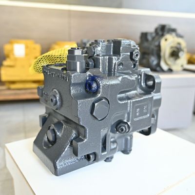 708-1S-00520 708-1S-04401 สําหรับ Komatsu WA470-8 WA380-8 WA480-8 WA380-8 WA380-8E0 WA480-8E0 เครื่องบรรทุกล้อ ปั๊มพัดลมไฮดรอลิก อะไหล่ไฮดรอลิก