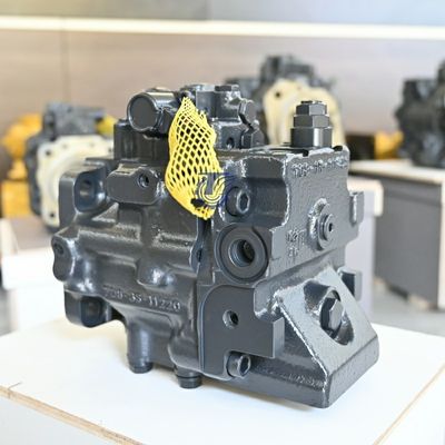 708-1S-00520 708-1S-04401 สําหรับ Komatsu WA470-8 WA380-8 WA480-8 WA380-8 WA380-8E0 WA480-8E0 เครื่องบรรทุกล้อ ปั๊มพัดลมไฮดรอลิก อะไหล่ไฮดรอลิก