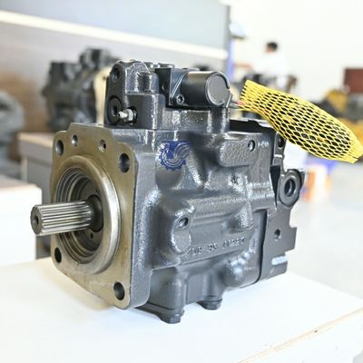 708-1S-00520 708-1S-04401 สําหรับ Komatsu WA470-8 WA380-8 WA480-8 WA380-8 WA380-8E0 WA480-8E0 เครื่องบรรทุกล้อ ปั๊มพัดลมไฮดรอลิก อะไหล่ไฮดรอลิก