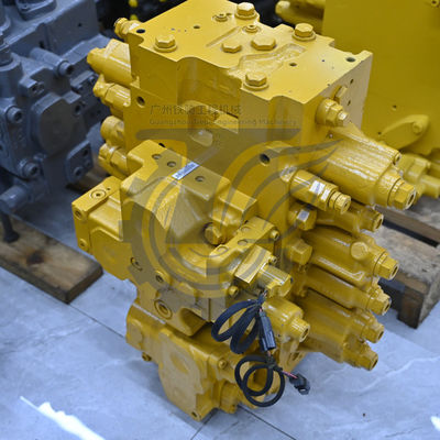 723-13-12201 723-14-12102 723-13-11401 สําหรับ Komatsu D31EX-21A-M D31EX-21 D31PX-21A D37EX-21 BULLDOZERS ไฮดรอลิก แวลล์ควบคุมหลัก เครื่องจักรกลก่อสร้าง