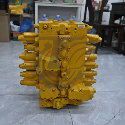 723-13-12201 723-14-12102 723-13-11401 สําหรับ Komatsu D31EX-21A-M D31EX-21 D31PX-21A D37EX-21 BULLDOZERS ไฮดรอลิก แวลล์ควบคุมหลัก เครื่องจักรกลก่อสร้าง