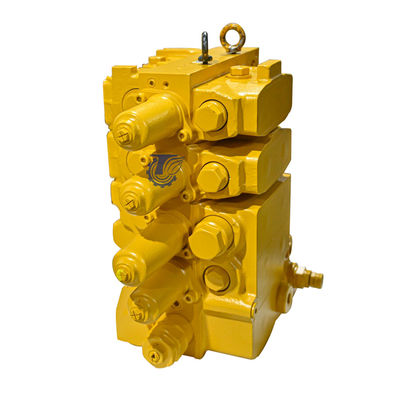 709-12-13603 709-12-13602 709-12-13601 709-12-13600 สําหรับ Komatsu WA800-3E0 WA900-3 WD900-3 รถบรรทุกล้อ วาล์วควบคุมหลักไฮดรอลิก