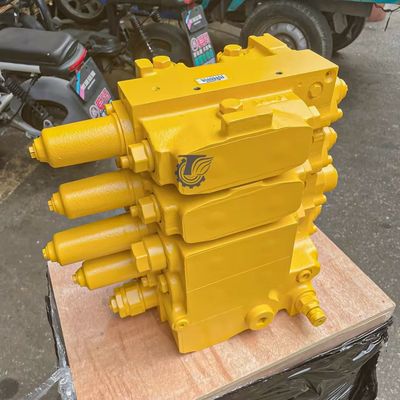 709-12-13603 709-12-13602 709-12-13601 709-12-13600 สําหรับ Komatsu WA800-3E0 WA900-3 WD900-3 รถบรรทุกล้อ วาล์วควบคุมหลักไฮดรอลิก
