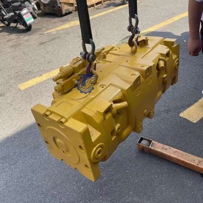 4588651 CA4588651 458-8651 สําหรับ CAT 24 เครื่องปรับขนาดเครื่องยนต์ ปั๊มไฮดรอลิก พั๊มหลัก ปั๊มพิสตัน ปั๊ม ASSY PUMP ปั๊ม GP-PISTON ตลาดหลังการขาย คุณภาพสูง