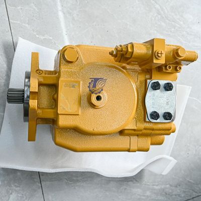 6E-3136 CA6E3136 6E3136 0R7682 สําหรับ CAT 120H 120K 12H 12K 135H 140K 160K เครื่องปรับเครื่องยนต์ ปั๊มหลักไฮดรอลิก ปั๊มพิสตัน ปั๊ม ASSY PUMP GP-PISTON หลังการตลาด คุณภาพสูง ของแท้