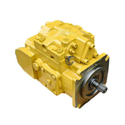 CAT 966H 972H เครื่องบรรทุกล้อ ปั๊มหลักไฮดรอลิก ปั๊มระบายไฟ ปั๊มพิสตัน ปั๊ม ASSY ปั๊ม GP-PISTON 2419157 CA2419157 241-9157 10R7732