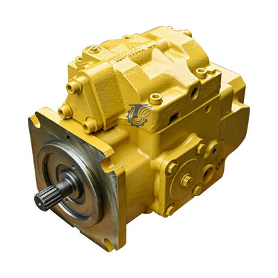 CAT 966H 972H เครื่องบรรทุกล้อ ปั๊มหลักไฮดรอลิก ปั๊มระบายไฟ ปั๊มพิสตัน ปั๊ม ASSY ปั๊ม GP-PISTON 2419157 CA2419157 241-9157 10R7732