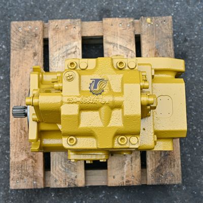 CAT 966H 972H เครื่องบรรทุกล้อ ปั๊มหลักไฮดรอลิก ปั๊มระบายไฟ ปั๊มพิสตัน ปั๊ม ASSY ปั๊ม GP-PISTON 2419157 CA2419157 241-9157 10R7732