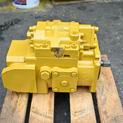 CAT 966H 972H เครื่องบรรทุกล้อ ปั๊มหลักไฮดรอลิก ปั๊มระบายไฟ ปั๊มพิสตัน ปั๊ม ASSY ปั๊ม GP-PISTON 2419157 CA2419157 241-9157 10R7732