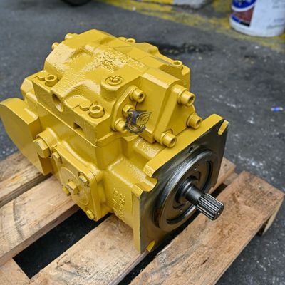 CAT 966H 972H เครื่องบรรทุกล้อ ปั๊มหลักไฮดรอลิก ปั๊มระบายไฟ ปั๊มพิสตัน ปั๊ม ASSY ปั๊ม GP-PISTON 2419157 CA2419157 241-9157 10R7732