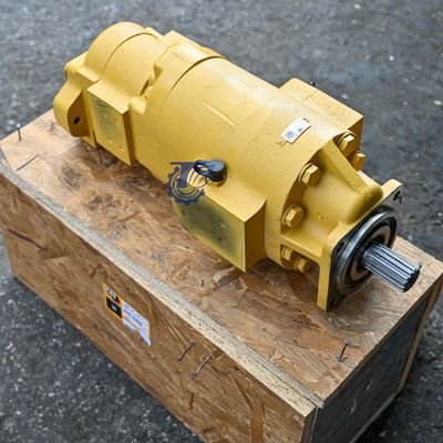 2354110 CA2354110 235-4110 10R8696 สําหรับ CAT 428D LOADER BACKHOE ปั๊มหลวงไฮดรอลิก ปั๊มระบายไฟ ปั๊มพิสตัน ปั๊ม ASSY PUMP GP-PISTON หลังการขาย คุณภาพสูง ของแท้