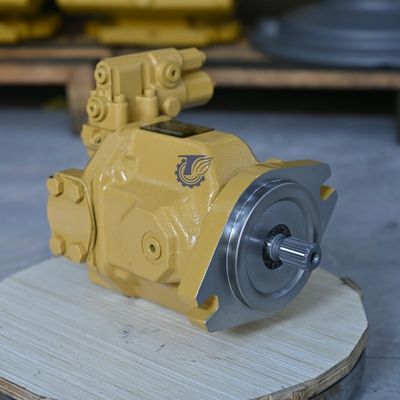 3500666 CA3500666 350-0666 20R4693 สําหรับ CAT 414E 416E 422E 428E 434E LOADER BACKHOE ไฮดรอลิก ปั๊มหลัก ปั๊มสเตียร์ ปั๊มพิสตัน ปั๊มเอสซี่ ปั๊ม GP-PISTON หลังการขาย คุณภาพดี