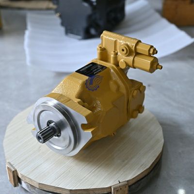 3073063 CA3073063 307-3063 20R6569 สําหรับ CAT 416E 416F 422F 428F 434F LOADER BACKHOE ไฮดรอลิก ปั๊มหลัก ปั๊มสเตียร์ ปั๊มพิสตัน ปั๊มแอสซี่ ปั๊ม GP-PISTON หลังการตลาด คุณภาพสูง ของแท้