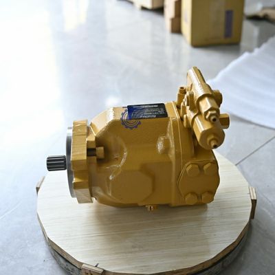 3073063 CA3073063 307-3063 20R6569 สําหรับ CAT 416E 416F 422F 428F 434F LOADER BACKHOE ไฮดรอลิก ปั๊มหลัก ปั๊มสเตียร์ ปั๊มพิสตัน ปั๊มแอสซี่ ปั๊ม GP-PISTON หลังการตลาด คุณภาพสูง ของแท้