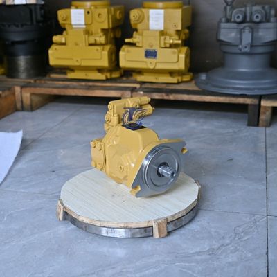 3073063 CA3073063 307-3063 20R6569 สําหรับ CAT 416E 416F 422F 428F 434F LOADER BACKHOE ไฮดรอลิก ปั๊มหลัก ปั๊มสเตียร์ ปั๊มพิสตัน ปั๊มแอสซี่ ปั๊ม GP-PISTON หลังการตลาด คุณภาพสูง ของแท้