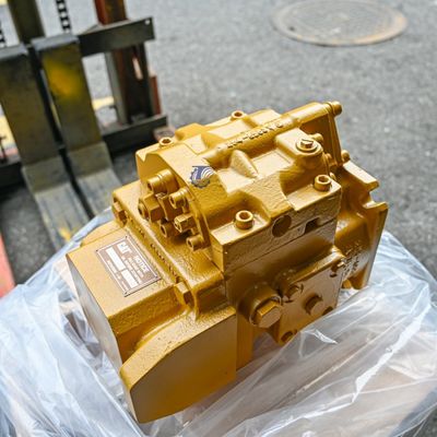 9T6857 CA9T6857 9T-6857 0R4218 For TQCAT 416 428 BACKHOE LOADER Hydraulic Main Pump STEERING pump Piston Pump PUMP ASSY PUMP GP-PISTON  Aftermarket High quality Original