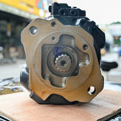 708-1W-00151 708-1W-00152 708-1W-00150 สําหรับ Komatsu GD555-5 GD675-5 GD655-5 GRADERS เครื่องปั๊มพิสตันไฮดรอลิก
