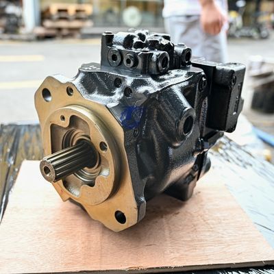 708-1W-00151 708-1W-00152 708-1W-00150 สําหรับ Komatsu GD555-5 GD675-5 GD655-5 GRADERS เครื่องปั๊มพิสตันไฮดรอลิก