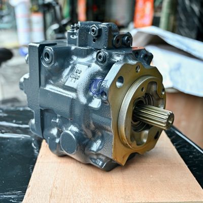 708-1W-00151 708-1W-00152 708-1W-00150 สําหรับ Komatsu GD555-5 GD675-5 GD655-5 GRADERS เครื่องปั๊มพิสตันไฮดรอลิก
