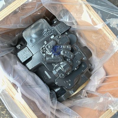 708-1W-00151 708-1W-00152 708-1W-00150 สําหรับ Komatsu GD555-5 GD675-5 GD655-5 GRADERS เครื่องปั๊มพิสตันไฮดรอลิก