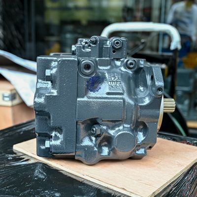 708-1W-00151 708-1W-00152 708-1W-00150 สําหรับ Komatsu GD555-5 GD675-5 GD655-5 GRADERS เครื่องปั๊มพิสตันไฮดรอลิก