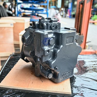 708-1W-00151 708-1W-00152 708-1W-00150 สําหรับ Komatsu GD555-5 GD675-5 GD655-5 GRADERS เครื่องปั๊มพิสตันไฮดรอลิก