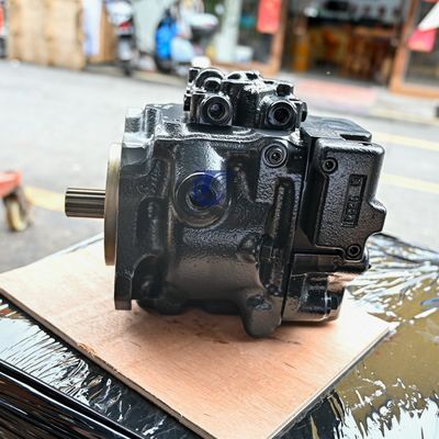708-1W-00151 708-1W-00152 708-1W-00150 สําหรับ Komatsu GD555-5 GD675-5 GD655-5 GRADERS เครื่องปั๊มพิสตันไฮดรอลิก
