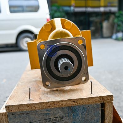 ปั๊มพิมพ์ไฮดรอลิกสําหรับ CAT D10T D10T2 เครื่องดึงชนิดสาย