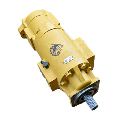 272-9795 CA2729795 2729795 สําหรับ CAT D10T D10T2 TRACK-TYPE TRACTOR ปั๊มเกียร์ไฮดรอลิก ปั๊มพิมพ์พิมพ์พิมพ์พิมพ์พิมพ์พิมพ์ ASSY พิมพ์พิมพ์พิมพ์ GP-GEAR Aftermarket Original