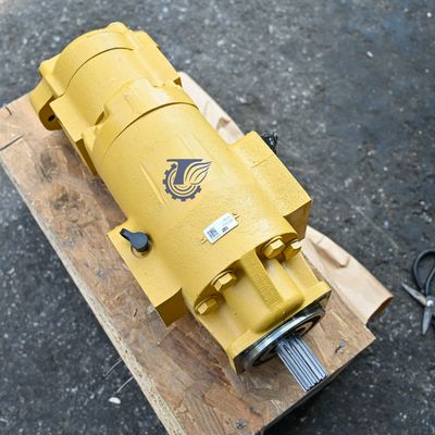 272-9795 CA2729795 2729795 สําหรับ CAT D10T D10T2 TRACK-TYPE TRACTOR ปั๊มเกียร์ไฮดรอลิก ปั๊มพิมพ์พิมพ์พิมพ์พิมพ์พิมพ์พิมพ์ ASSY พิมพ์พิมพ์พิมพ์ GP-GEAR Aftermarket Original