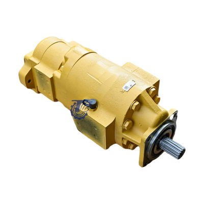 589-7674 5897674 11R-1962 สําหรับ CAT D10T D10T2 TRACK-TYPE TRACTOR ปั๊มเกียร์ไฮดรอลิก ปั๊มพิมพ์พิมพ์พิมพ์พิมพ์พิมพ์ ASSY พิมพ์พิมพ์ GP-GEAR หลังจําหน่าย